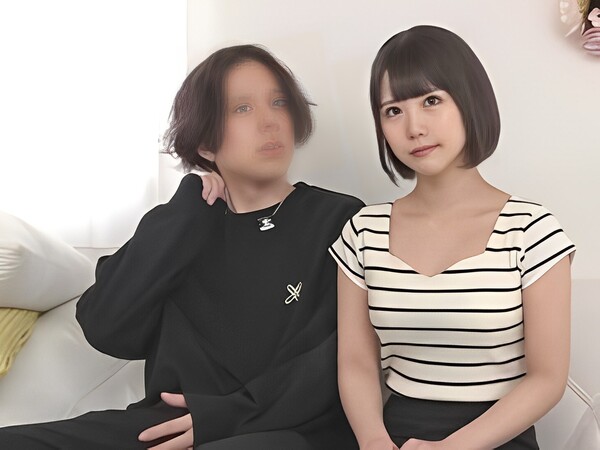 【若妻の危険な撮影会】『旦那には内緒で…』素人妻が裸で撮影中、まさかの3P展開！フェラチオからアソコまで男根で串刺しにされ、旦那以外のチ○ポに悶える！♡