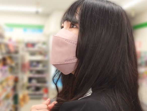 【お嬢様の裏の顔】有名企業の清楚系お嬢様が性欲爆発！溜まりに溜まった欲求をぶつける濃厚セックス！自ら腰を振りまくる貪欲な騎乗位で快楽追求！可憐な見た目とのギャップがヤバい！♡