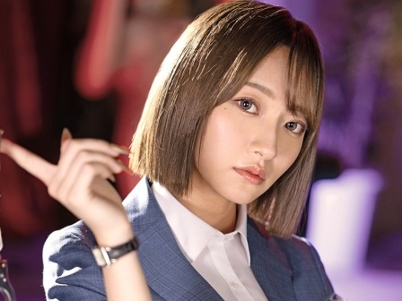 【パイパン】射精執行官・流川夕の仕事の流儀♡対象者に無理やり手コキをして無毛マンコでザーメン採取♡