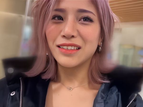 【ギャルと生ハメSEX】『ヤバっ、気持ち良すぎ…』日焼け肌のギャルを口説いてエロモード全開！おっぱい舐め＆マン舐めで発情、水着着たままの着衣ハメで激しく腰振り♡エロギャルの淫乱プレイに興奮MAX！！