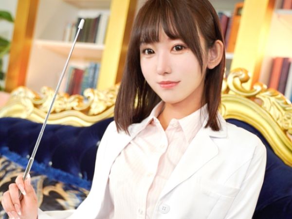 【制服美少女の秘密】『ダメ…』と拒むも、ロリっ娘JKがスクール水着でフェラチオ♥ 制服姿から大胆な姿へ、ウブな反応がたまらない！