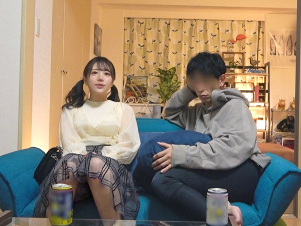 【アイドル級美少女の隠し撮り】『ダメ…見られてる…』お持ち帰りした美少女を隠しカメラで盗撮！敏感なカラダを激しくピストンされ、恥ずかしがりながらも感じまくる！ズッポリ挿入で淫乱スイッチON♥