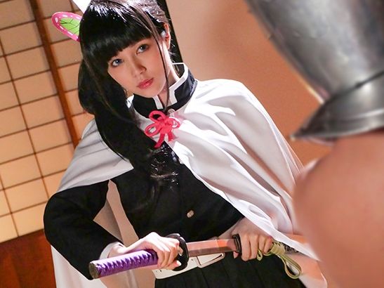 【涼森れむ】大胆セクシーコスチュームで何度もイキ乱れる☆異世界れむが悶絶ッ//潮吹き大絶頂！！