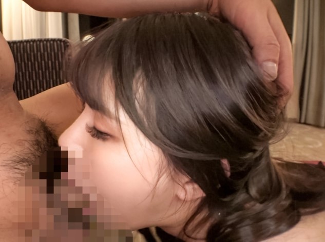 【ドスケベナンパ】『もっと奥まで…♡』色気ムンムン美女の喉奥フェラがヤバすぎる！素人とは思えない淫乱テクで男を骨抜きにするドエロい口奉仕に悶絶必至！