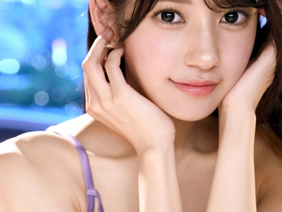 【キス魔美少女の濃厚セックス】圧倒的美少女が、濃密接吻で大興奮！おマンコで肉棒をくわえ込み、ズボズボピストンで感じまくる！♡ キスから始まる、エロすぎる濃密ファック！