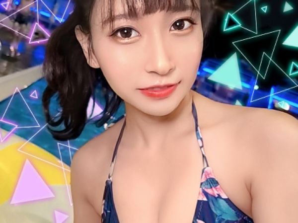 【スレンダー美少女の種付け体験】『もう…我慢できない…』新人グラドルの美ボディが生チンの快感に溺れる！細身のカラダを震わせて感じまくる！生殖行為に目覚めた美少女の淫らな姿がエロすぎる！♡