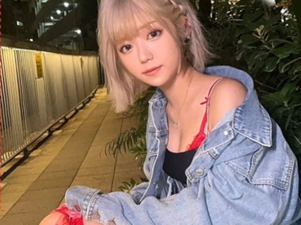 【ドMギャルの緊縛プレイ】『もっと激しく…』可愛い顔した変態ギャルが縄で縛られ悶絶！叩かれるだけでビクビク感じる敏感ボディがエロすぎる！