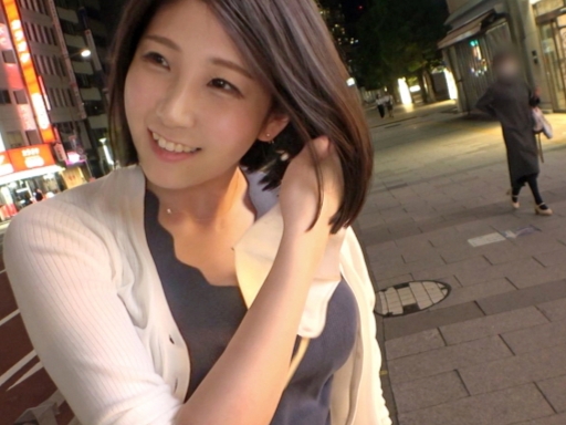 【巨乳OLの秘密】『ダメ…仕事中なのに…』上品なキャリアウーマンがナンパされ、巨乳を揺らして感じまくる！仕事を忘れて乱れちゃう姿がエロすぎる！♡