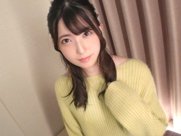 【白肌スレンダー美女と合体】眩しいほど美しい肌の持ち主と濃厚セックス！スレンダーなボディを愛撫しまくり、濡れ濡れマンコにフルボッキチンポをズブっと挿入！気持ちよすぎて悶絶必至！♡