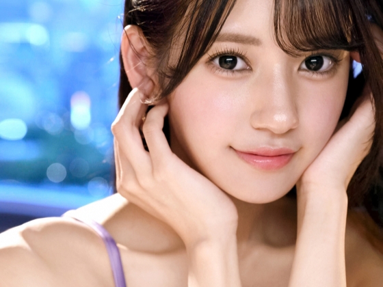 【キス魔美少女】めちゃカワうみちゃんがベロチューSEXで大胆変身！濃厚キスの嵐で濡れまくり、敏感ボディが淫らに乱れまくるガチイキセックス♡