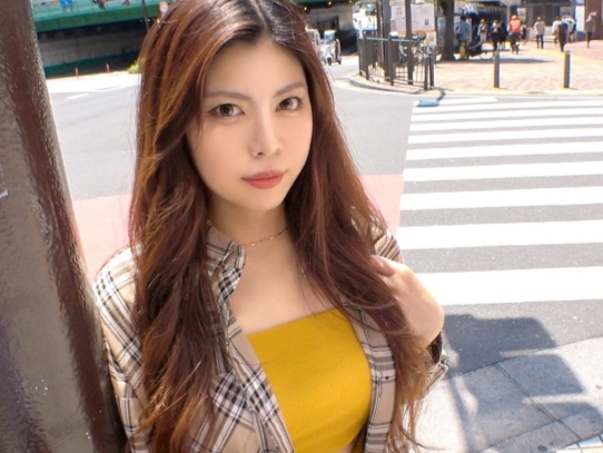 【美乳スレンダーお姉さん】街で見つけた美人姉さんをナンパGET！ホテルで激ピストンに悶絶♡ 敏感ボディが奥まで感じちゃうエロすぎる反応がヤバい！