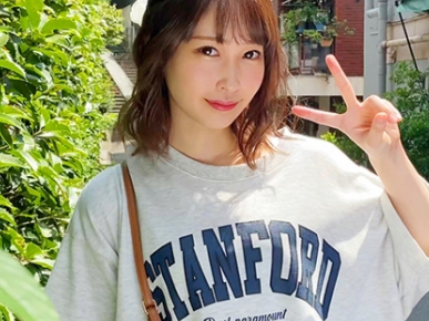 【バックで絶頂】『気持ち良すぎる…』超敏感ボディの美少女が電マ＆手マンで大洪水！トロトロのおマンコにバックから激ピストン！イキまくる姿がエロかわいい！！