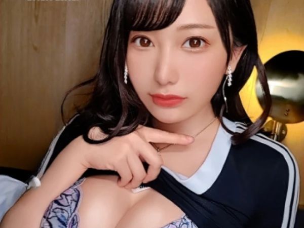 【ウーバー型デリヘル美女の3P乱交】『気持ち良すぎる…』巨乳プリケツの素人娘が肉欲に溺れる！濃厚な3Pセックスで連続絶頂！男たちの激しいピストンに喘ぎまくる姿は必見のエロさ！！