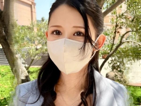 【禁断の恋に堕ちた美巨乳】「奥さんいるのに…好きになっちゃった」26歳の歯科衛生士が人妻の立場を忘れ、不倫相手に夢中！美巨乳を揺らしながら従順に尽くす姿がエロすぎる！！妻帯者のチ○ポにメロメロで、膣内にたっぷり精子を受け止める背徳のセックス♡