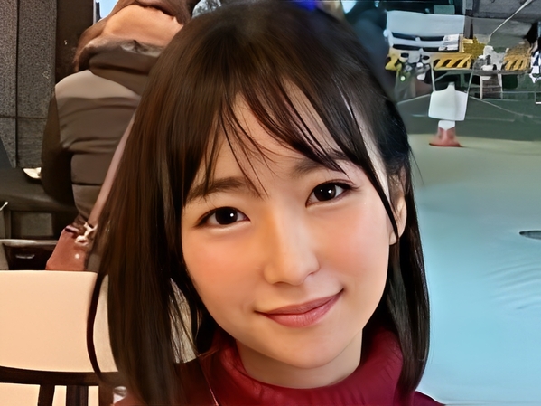 【童顔美少女の初々しい反応】『ダメ…気持ち良すぎる…』20歳のウブな娘がお尻ペロペロ&バック激ピストンで絶頂!胸を触られ敏感に反応する姿がエロすぎる♡