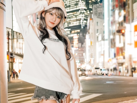 【八掛うみ×ギャル】華奢なカラダがバチクソエロいドスケベ変態ギャルの八掛うみちゃん!トロトロに湿ったマンコに濃厚中出