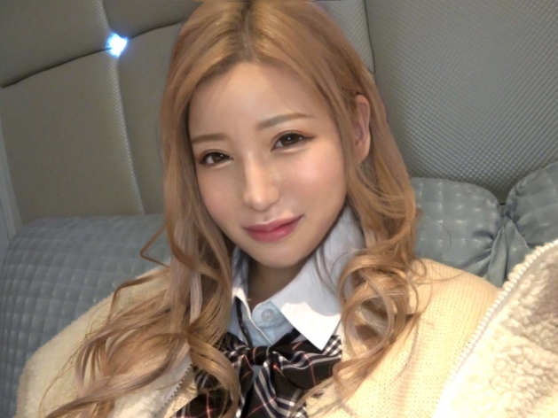 【制服ギャルのむちむち美尻】『あんっ…そんなに激しくされたら…♡』生意気なギャルが制服姿でエッチな腰振り！ボッキしたチンコで美尻を突きまくるエロすぎるセックス！！