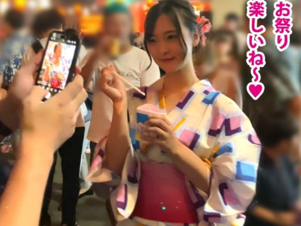 【美爆乳インフルエンサーとオフパコ】『やだ…気持ち良すぎる…』Hカップの22歳素人娘が、オイルまみれのエロ水着でヌルヌルセックス！SNSでは見せない淫乱な姿に興奮MAX！！
