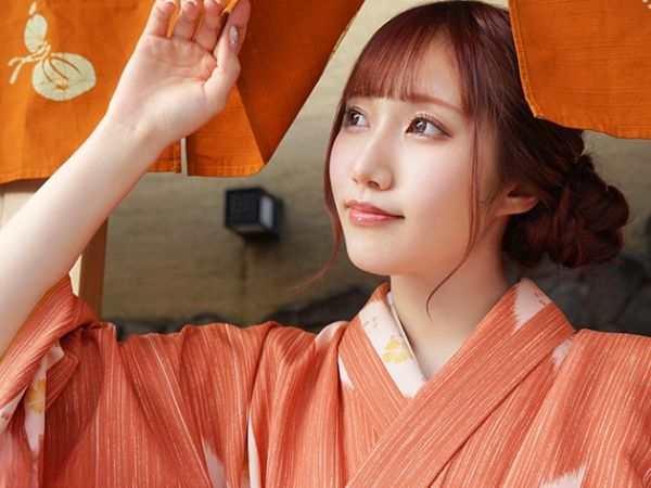 【山奥の極上ご奉仕】和風サロンの美人若女将が全身全霊でチンポを癒す！じゅぽじゅぽフェラと濃厚セックスでお客様を骨抜きにする和の極みエロ♡
